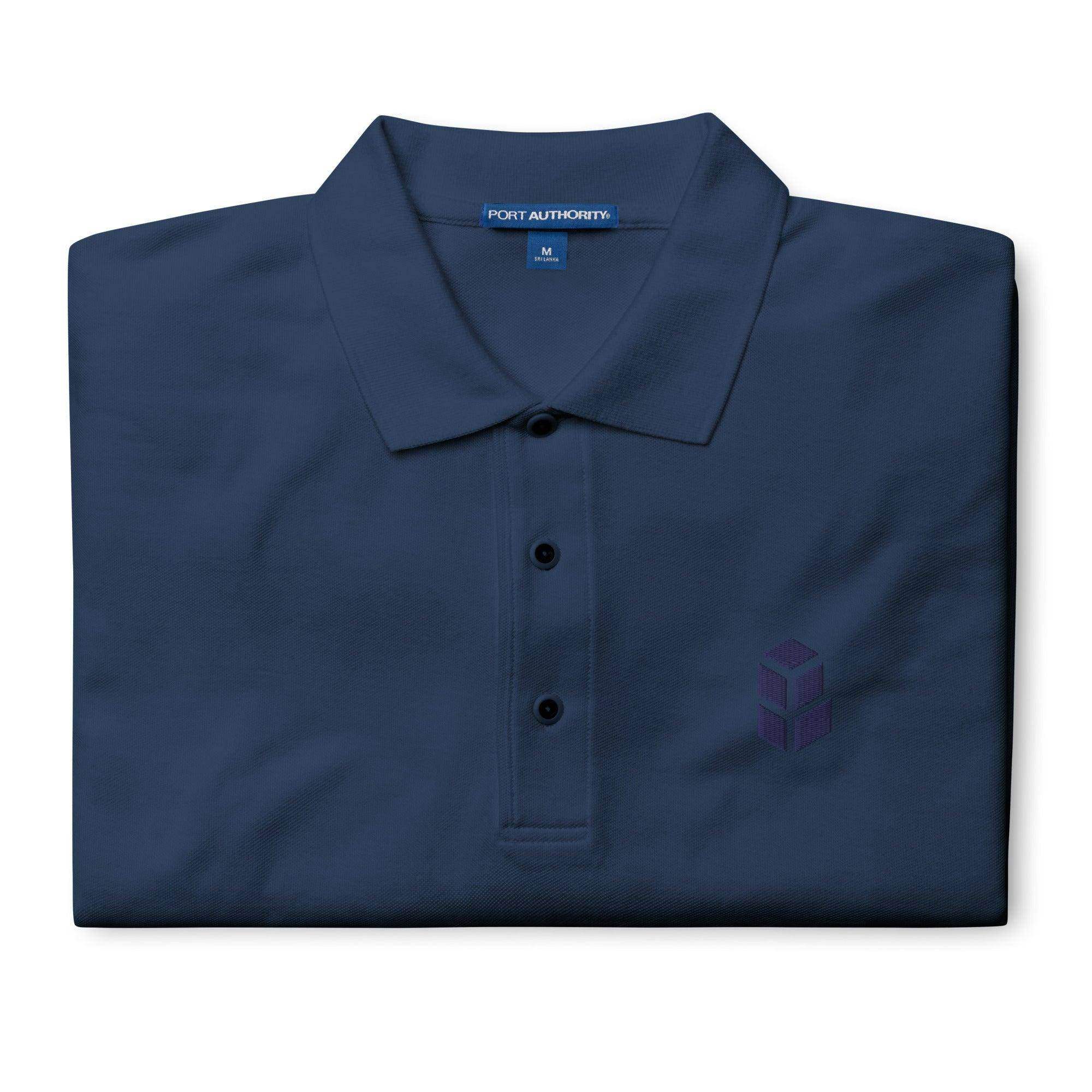 Bancor Crypto Polo Shirt - InvestmenTees