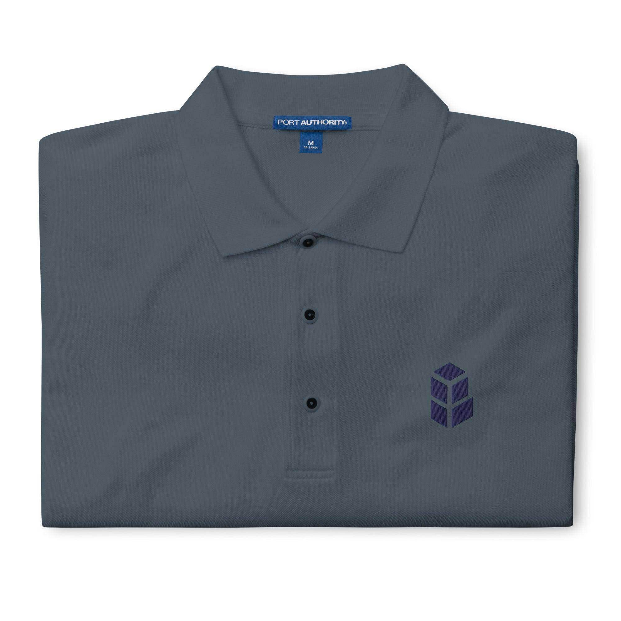 Bancor Crypto Polo Shirt - InvestmenTees