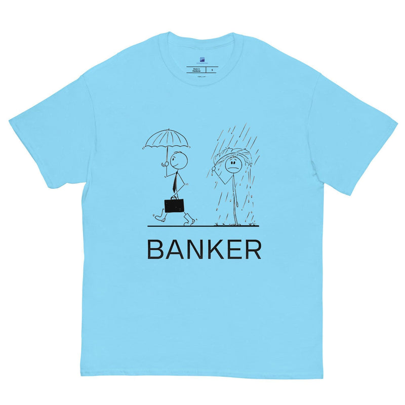 Banker T-Shirt - InvestmenTees