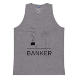 Banker Tank Top - InvestmenTees