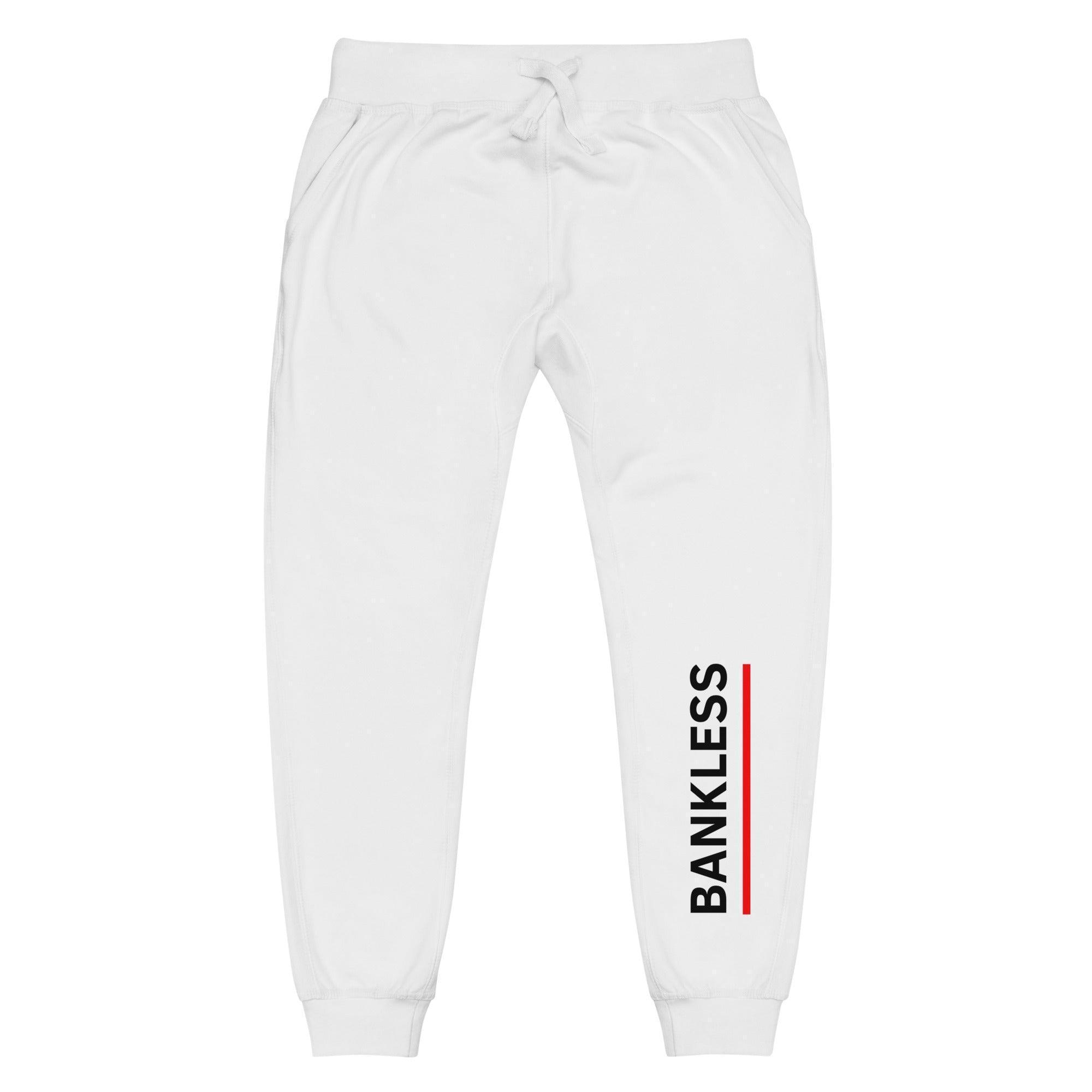 Bankless Sweatpants - InvestmenTees