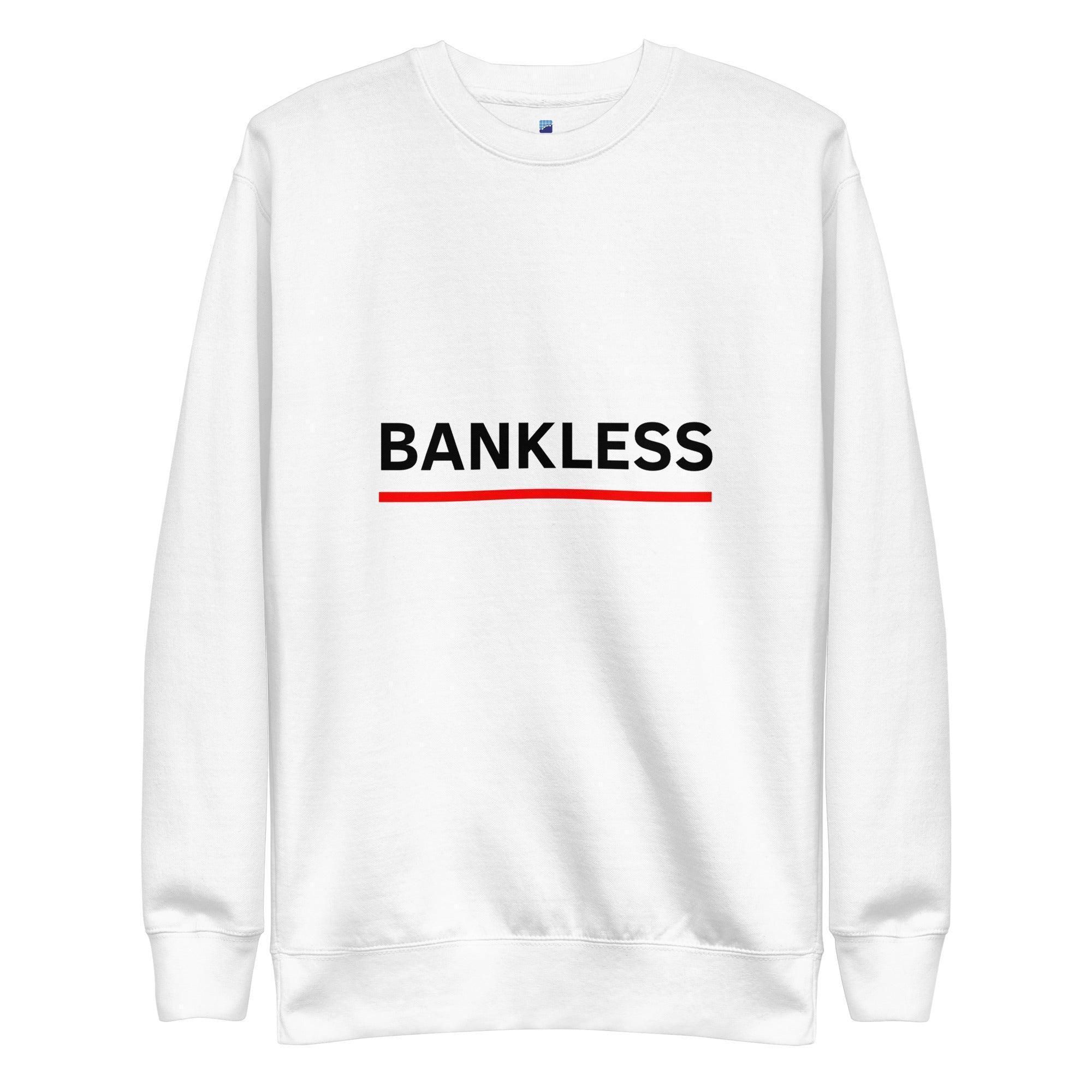 Bankless Sweatshirt - InvestmenTees