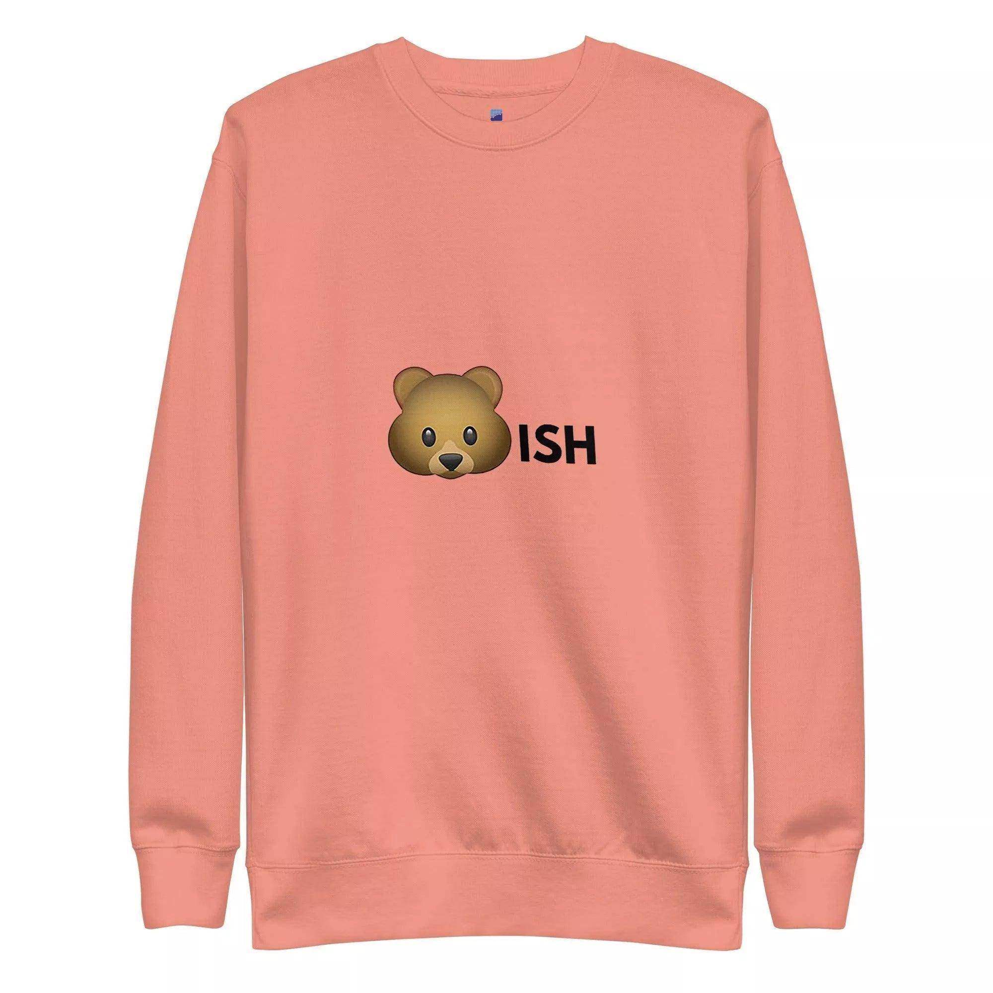 Bear-Ish Sweatshirt - InvestmenTees