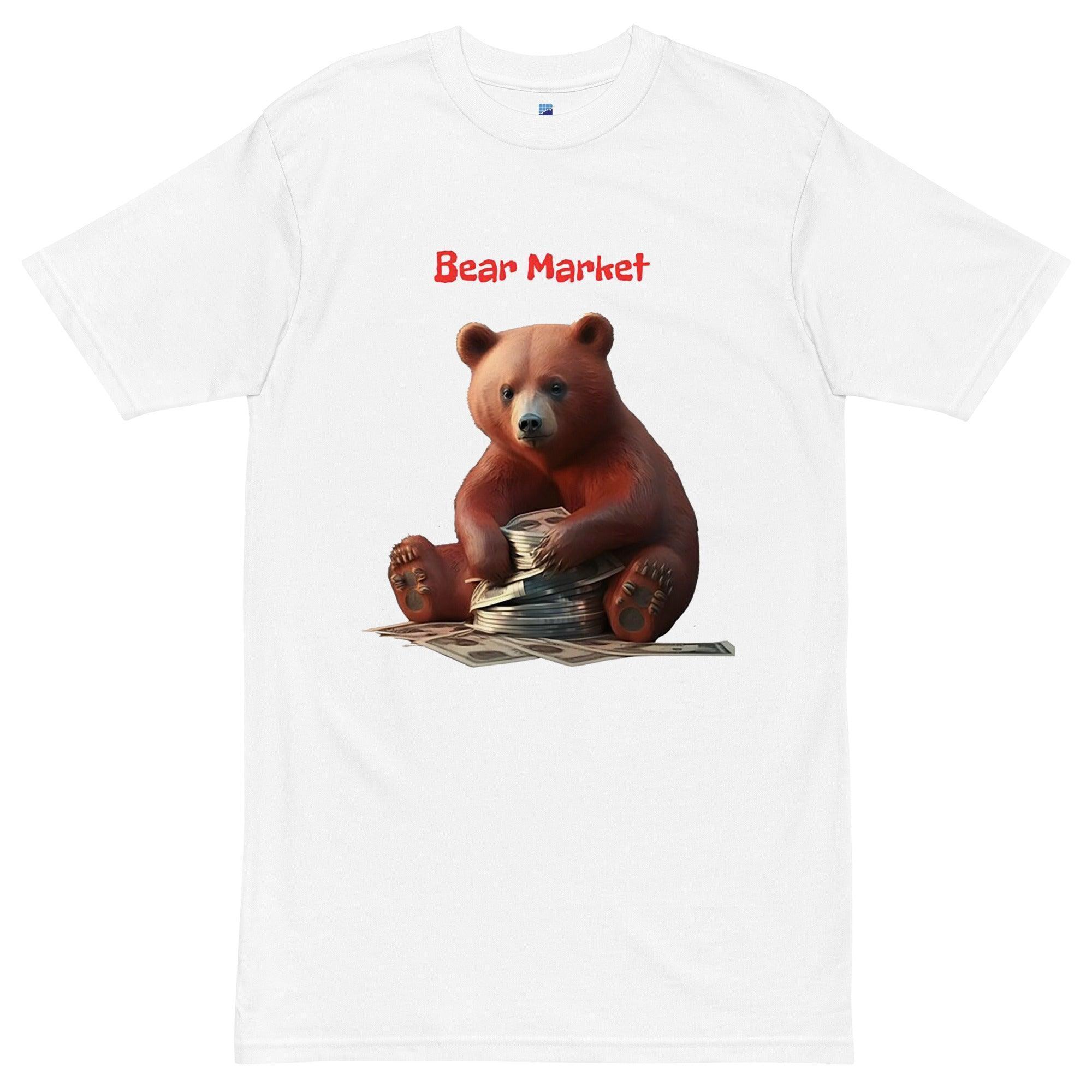 Bear Market T-Shirt - InvestmenTees