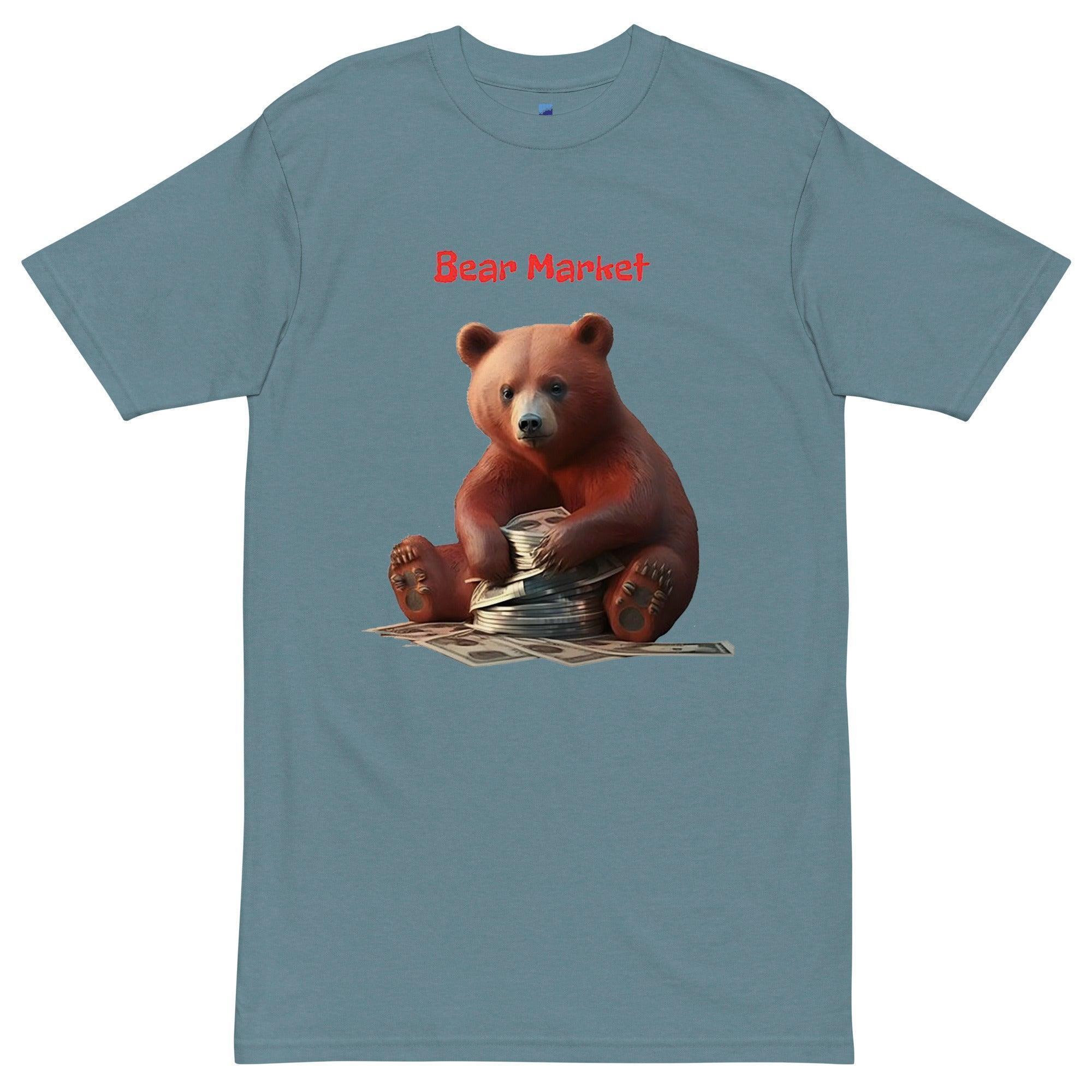 Bear Market T-Shirt - InvestmenTees