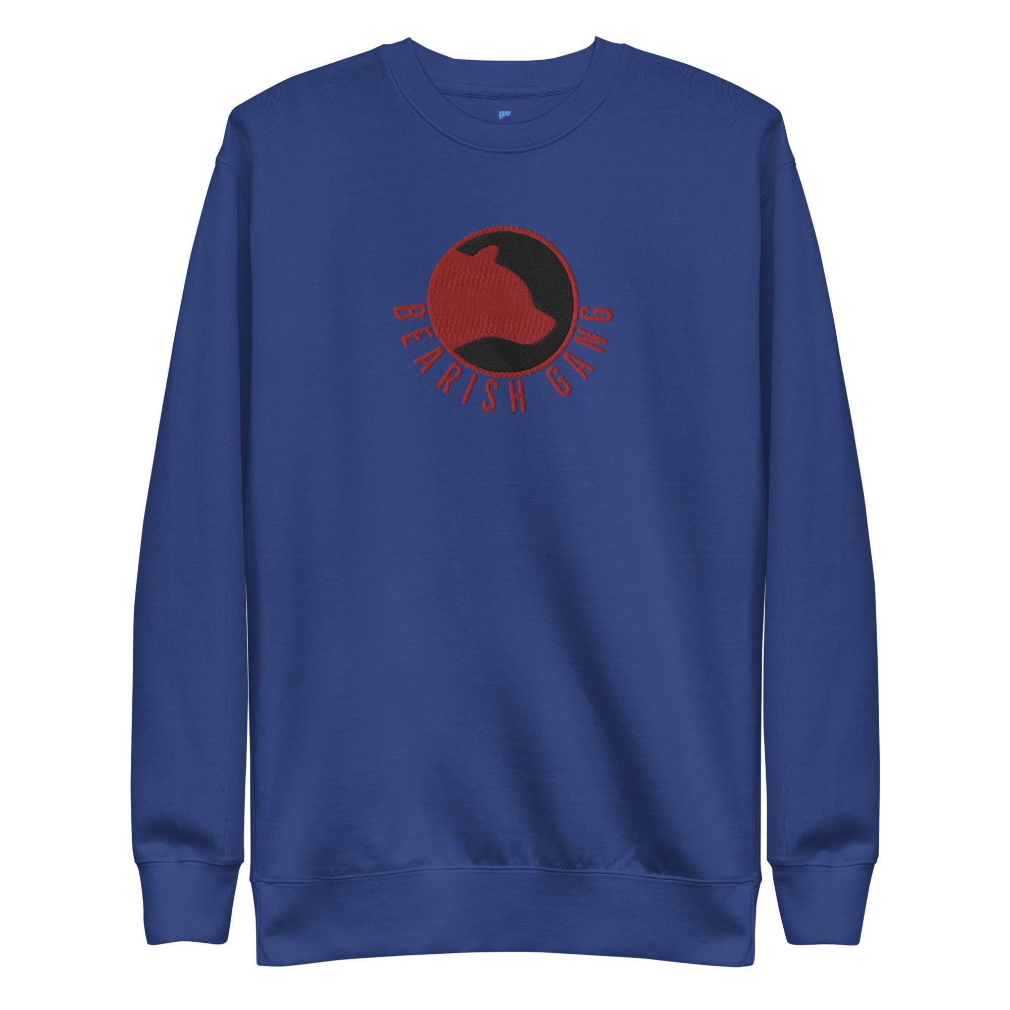 Bearish Gang Sweatshirt - InvestmenTees