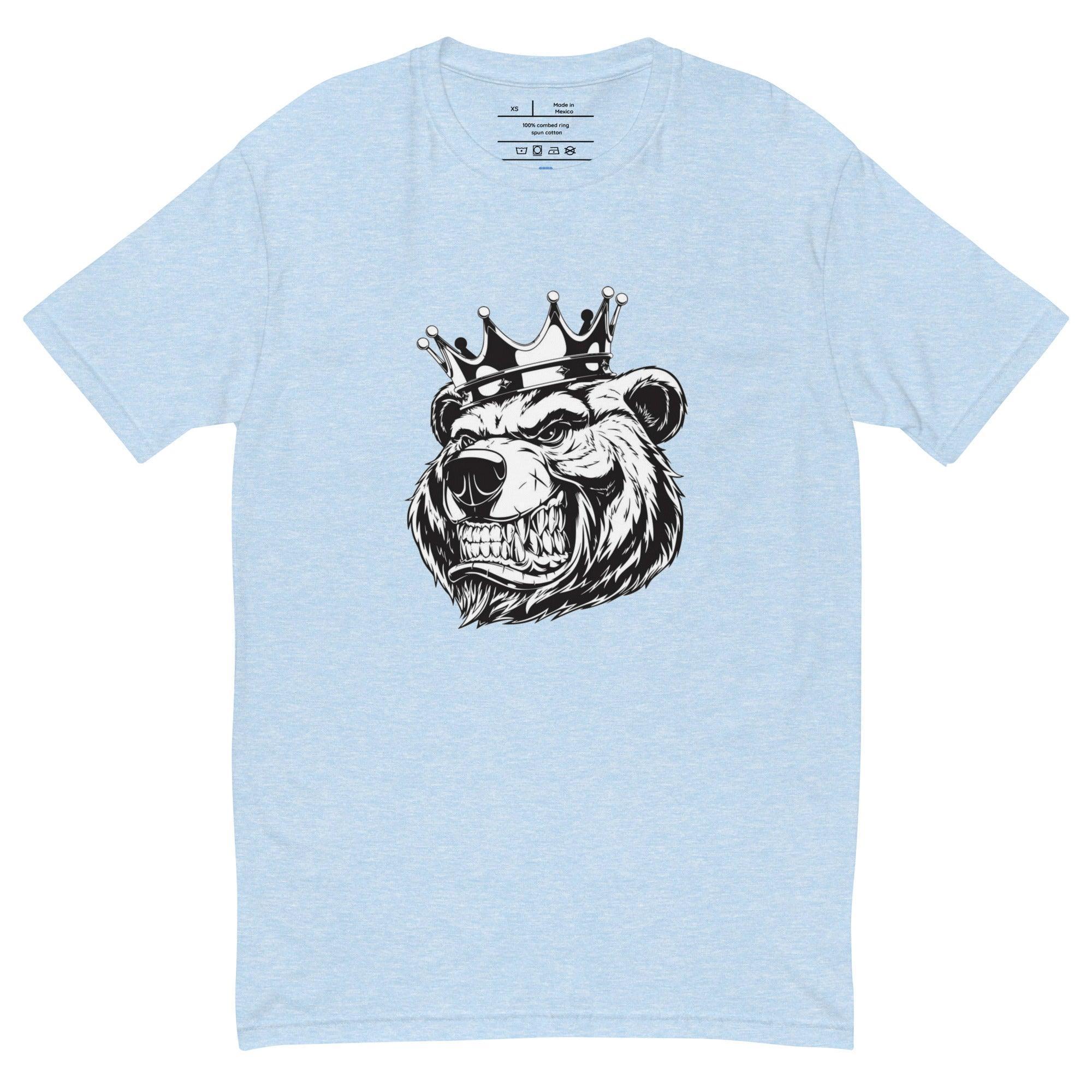 Bearish King | Investor T-Shirt - InvestmenTees