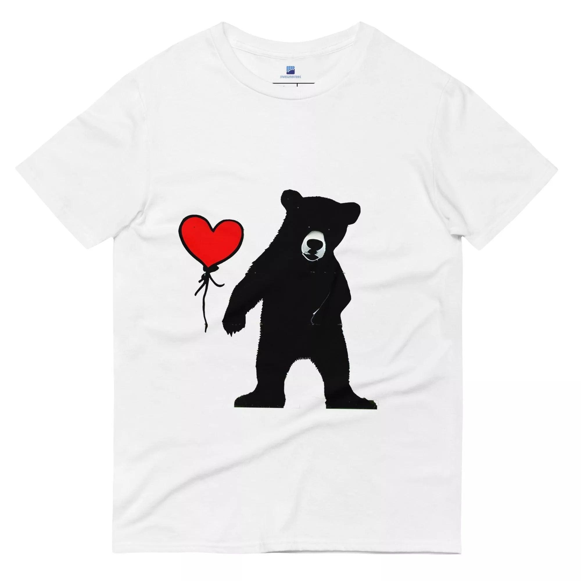 Bearish Love T-Shirt - InvestmenTees