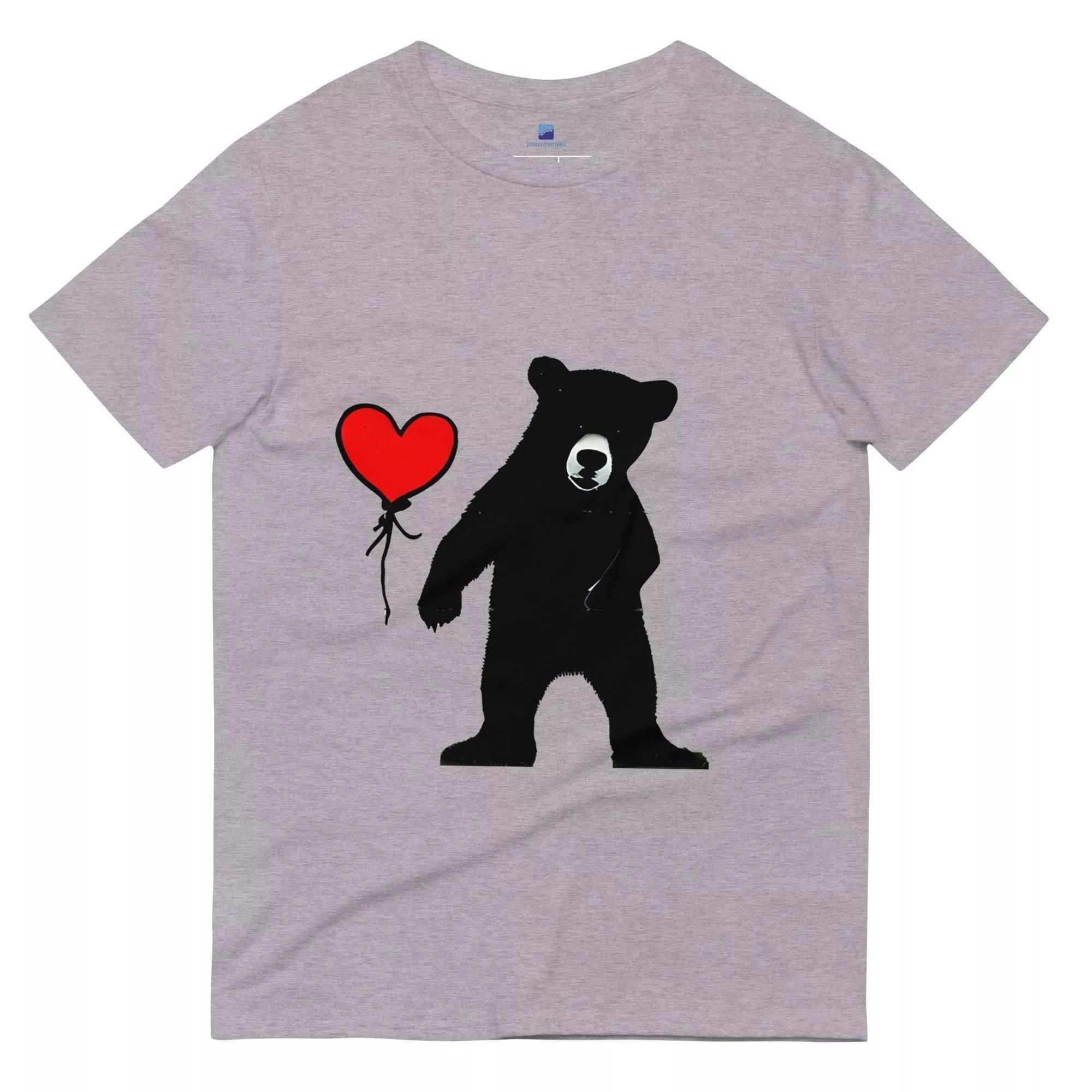 Bearish Love T-Shirt - InvestmenTees