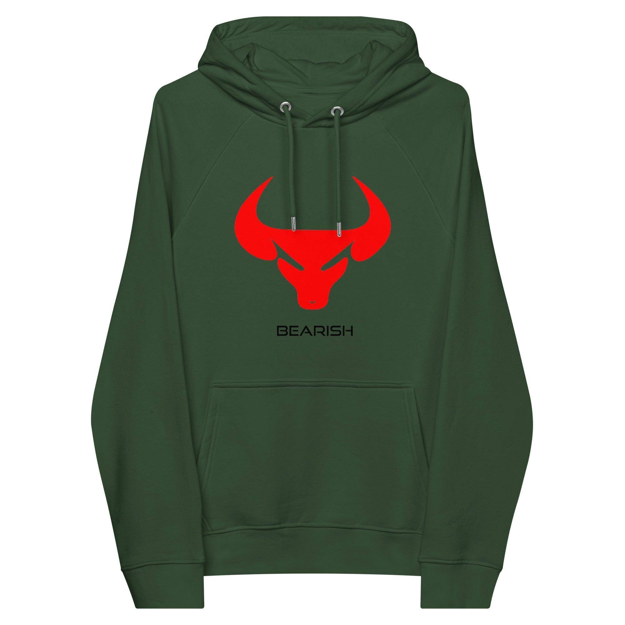 Bearish | Bears Pullover Hoodie - InvestmenTees