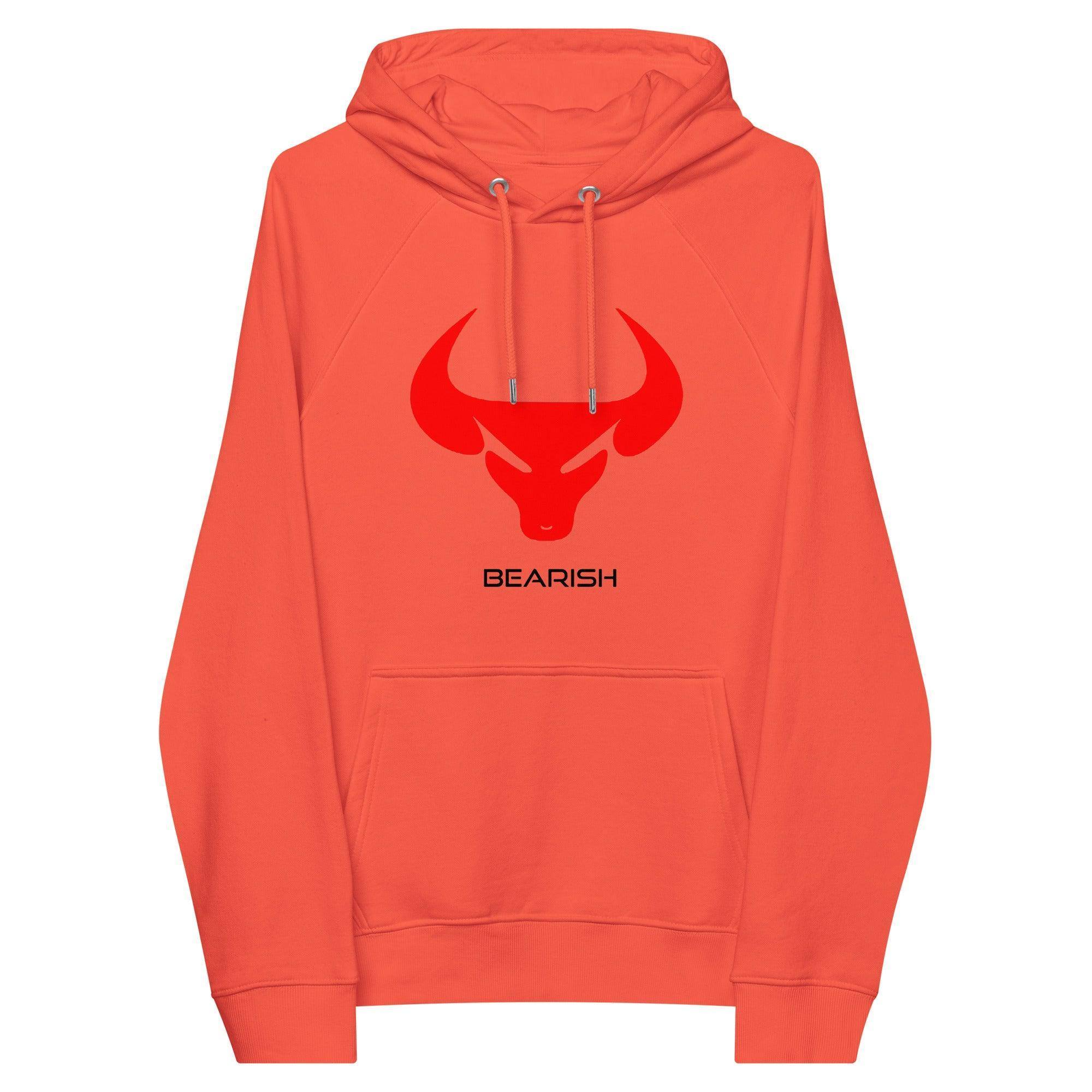 Bearish | Bears Pullover Hoodie - InvestmenTees