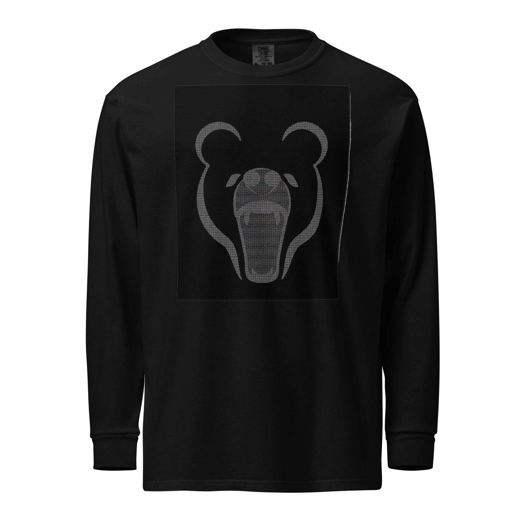 Bearish Sentiment Long Sleeve T-Shirt - InvestmenTees