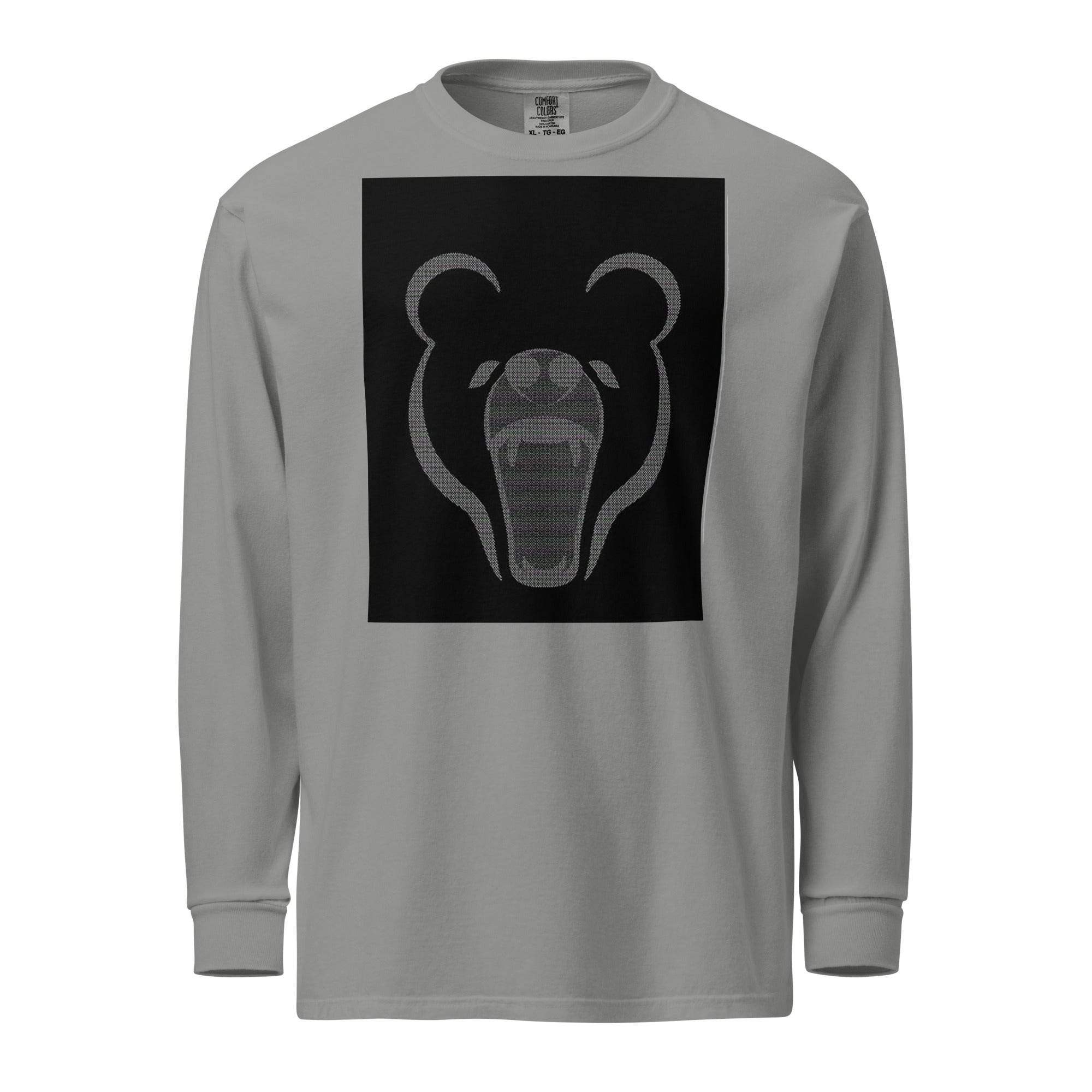 Bearish Sentiment Long Sleeve T-Shirt - InvestmenTees