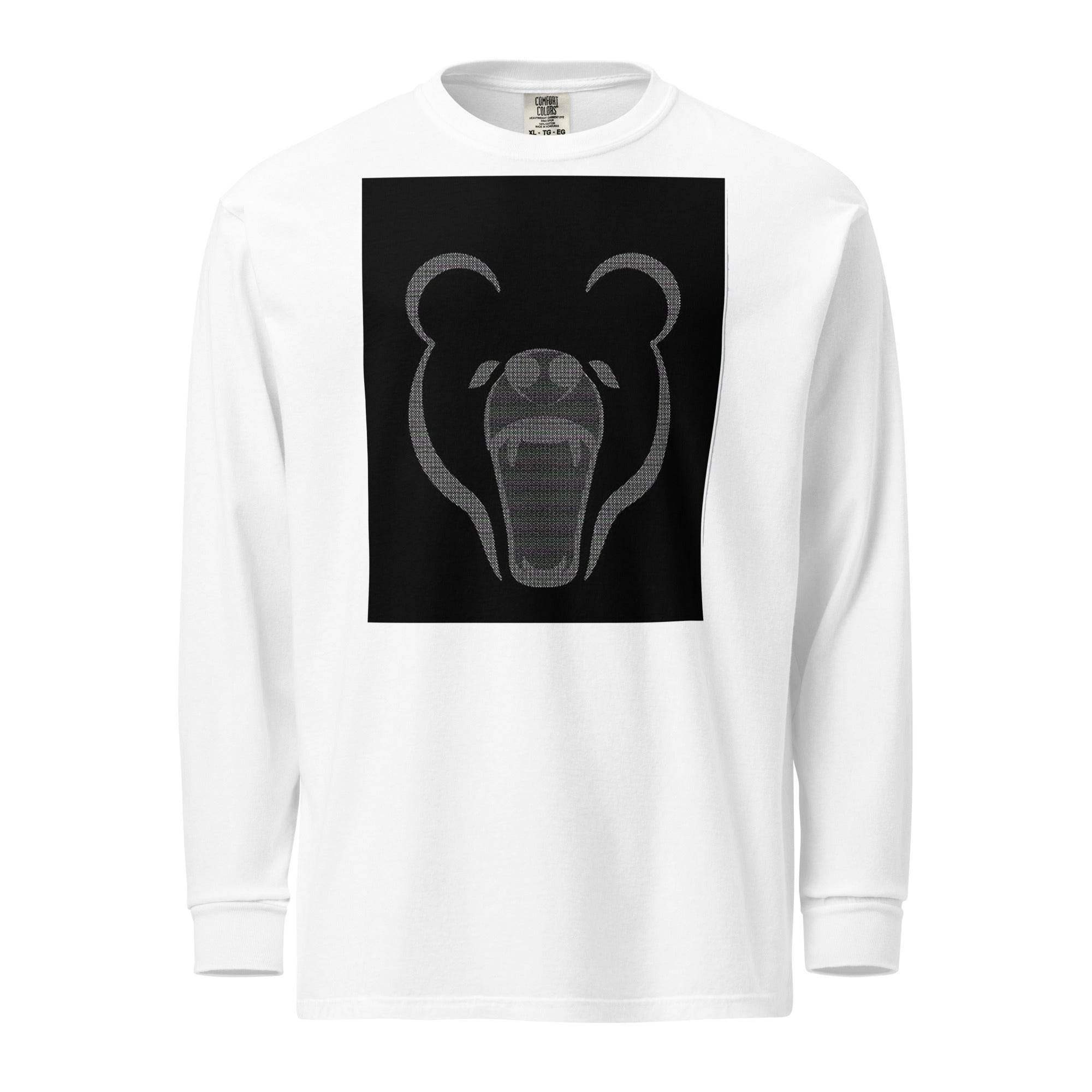 Bearish Sentiment Long Sleeve T-Shirt - InvestmenTees