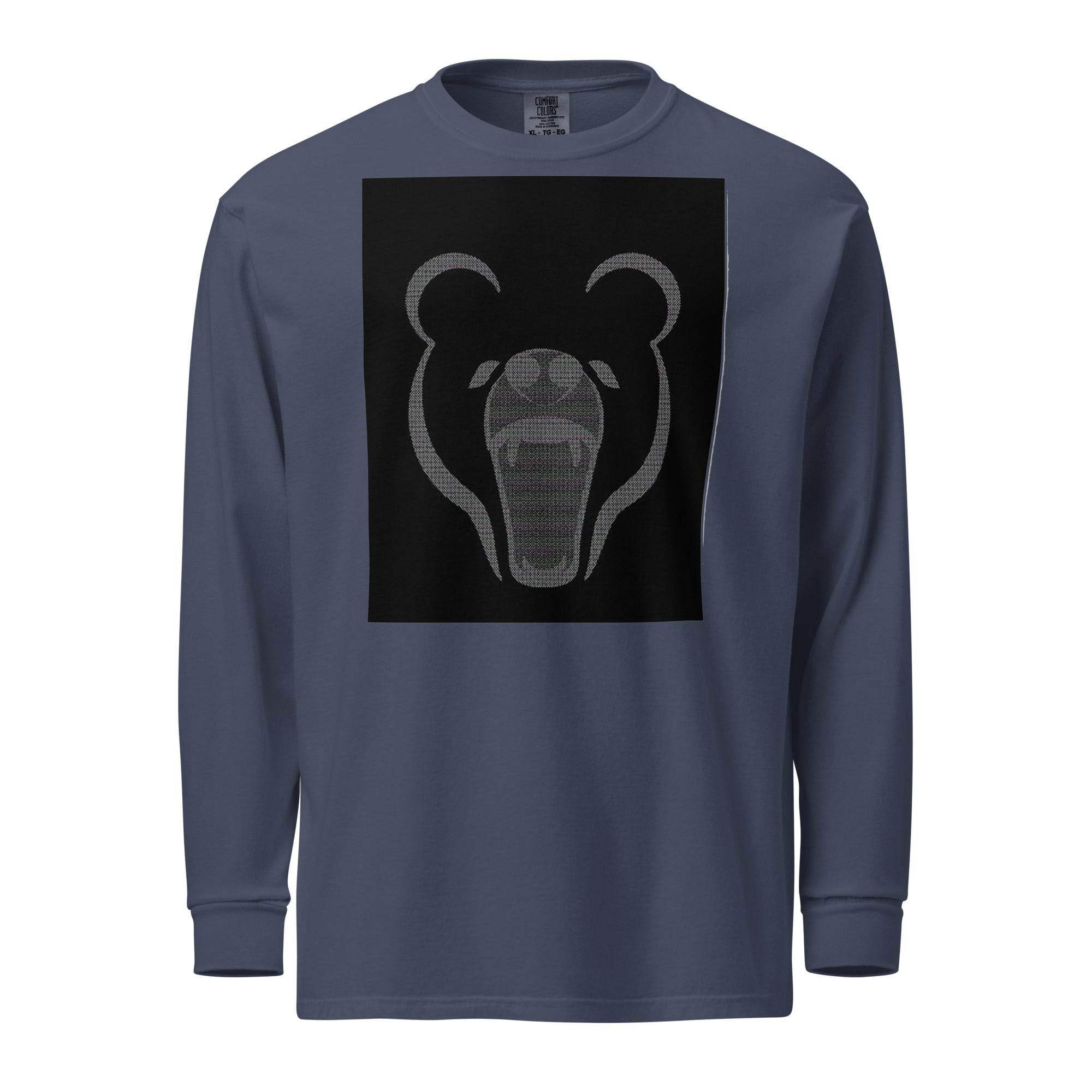 Bearish Sentiment Long Sleeve T-Shirt - InvestmenTees