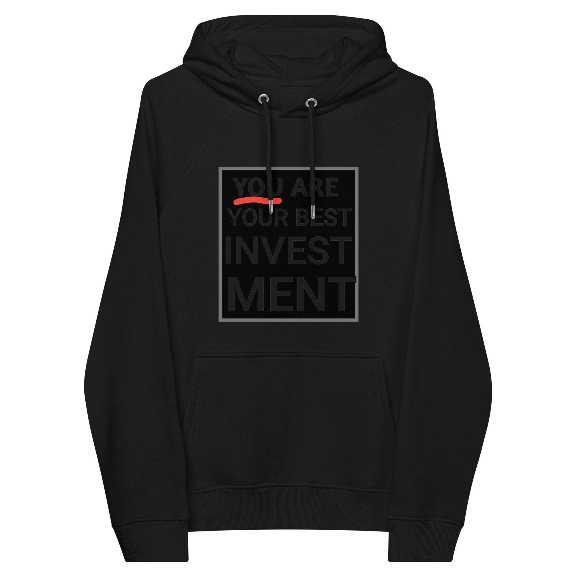 Best Investment Pullover Hoodie - InvestmenTees