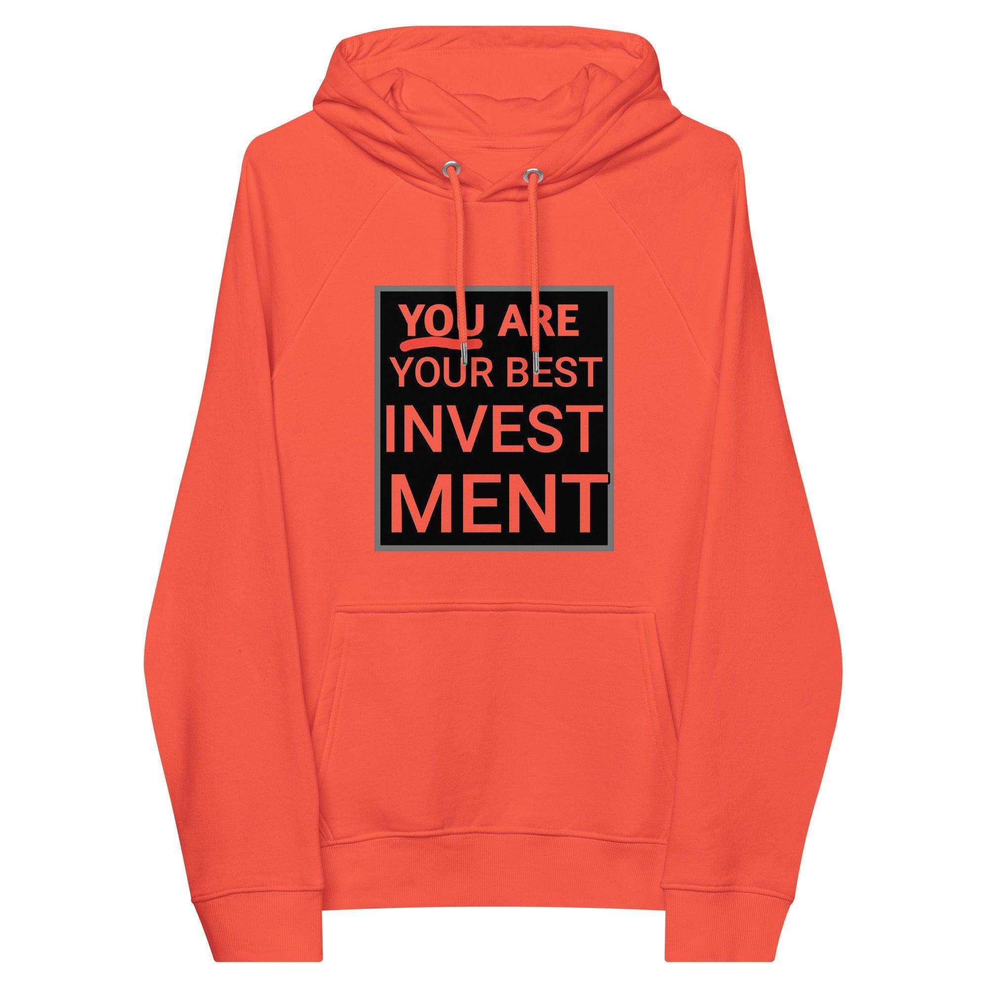 Best Investment Pullover Hoodie - InvestmenTees
