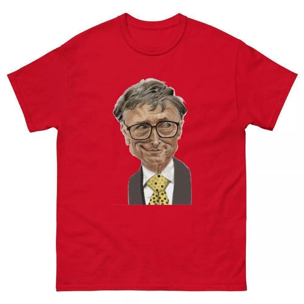 Bill Gates T-Shirt - InvestmenTees