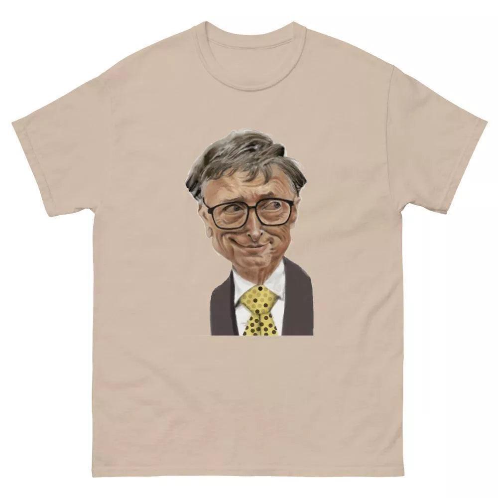 Bill Gates T-Shirt - InvestmenTees