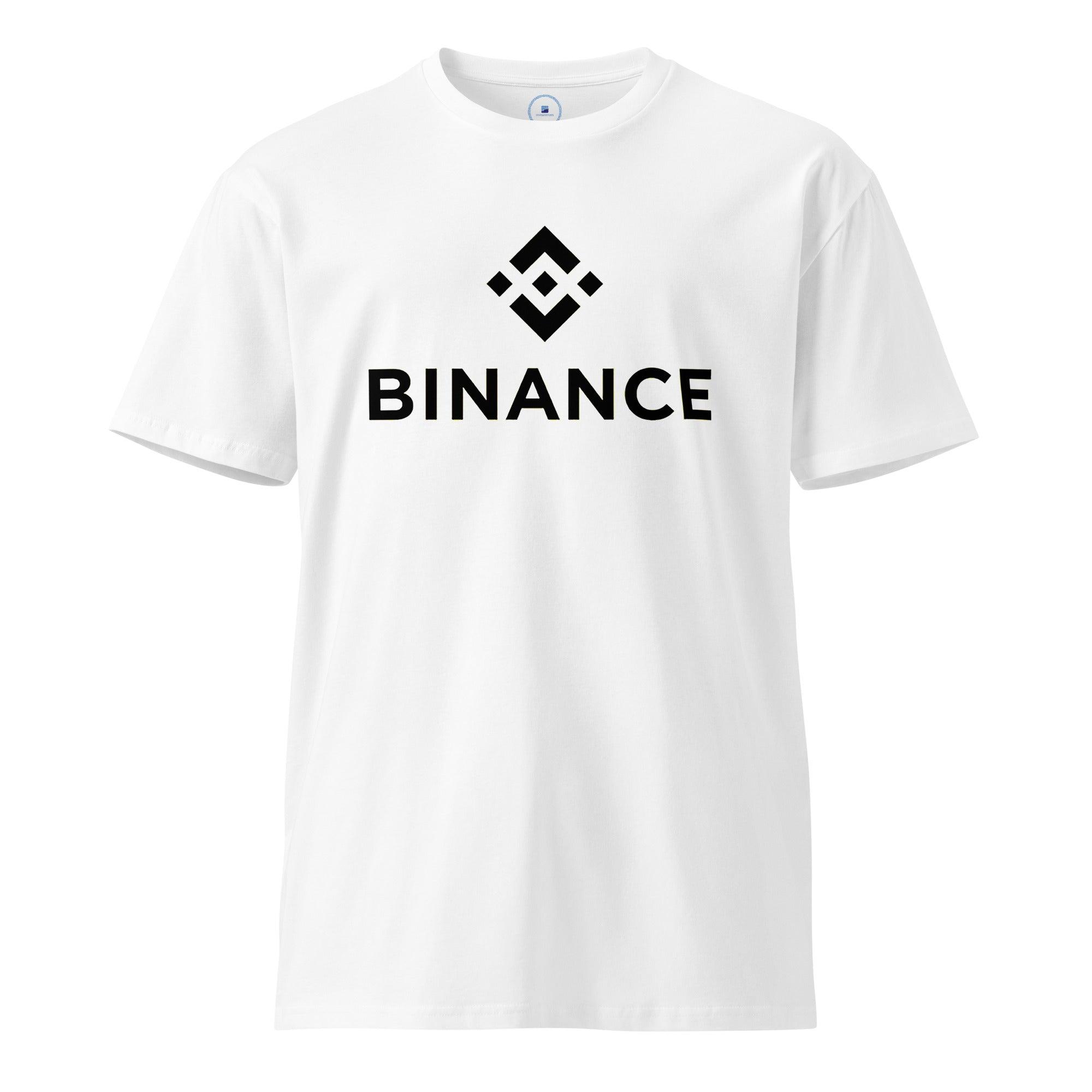 Binance Exchange T-Shirt - InvestmenTees