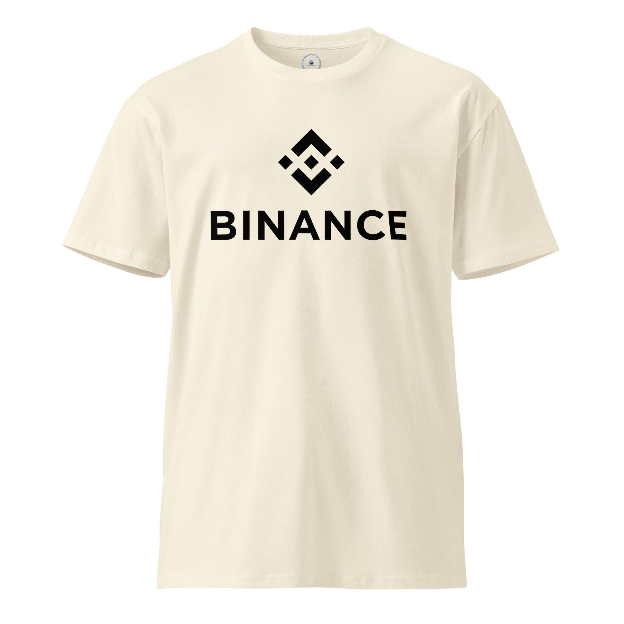 Binance Exchange T-Shirt - InvestmenTees