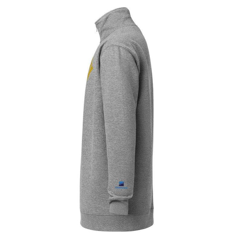 Binance USD Fleece Pullover - InvestmenTees