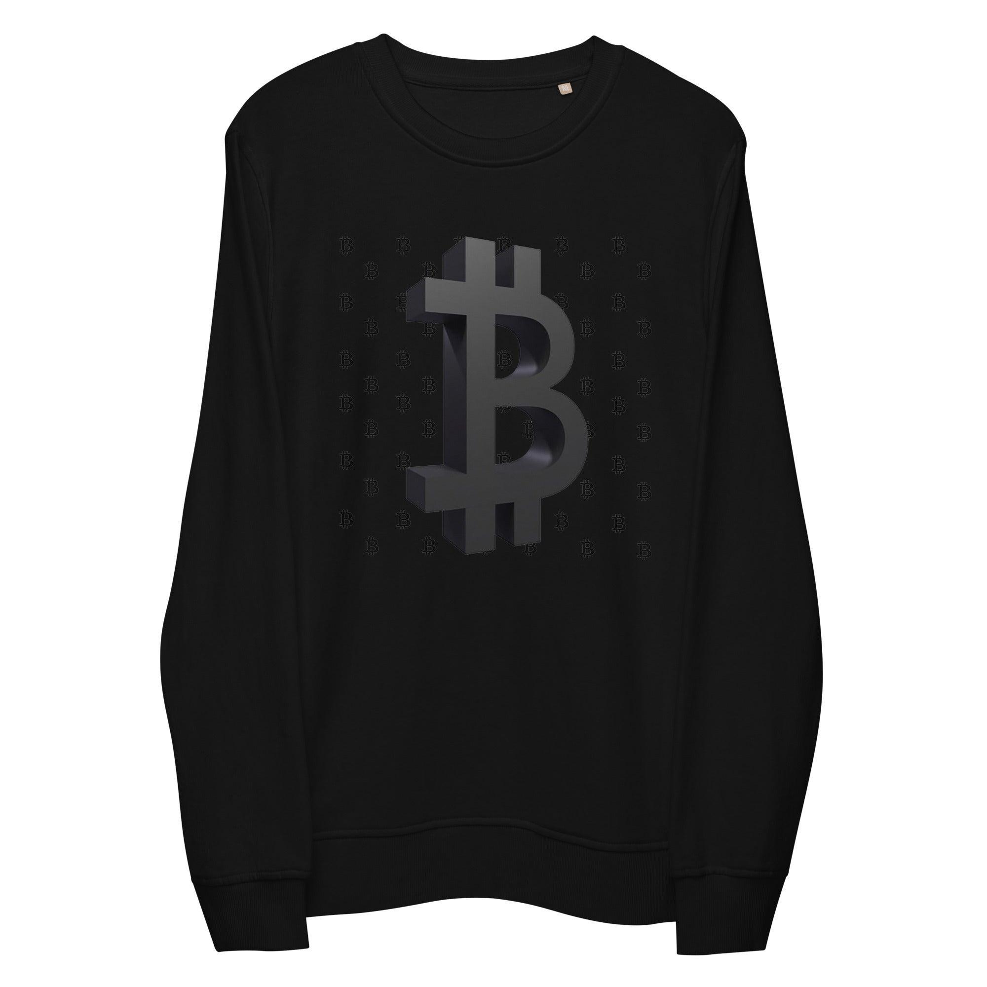 Bitcoin 3D Sweatshirt - InvestmenTees