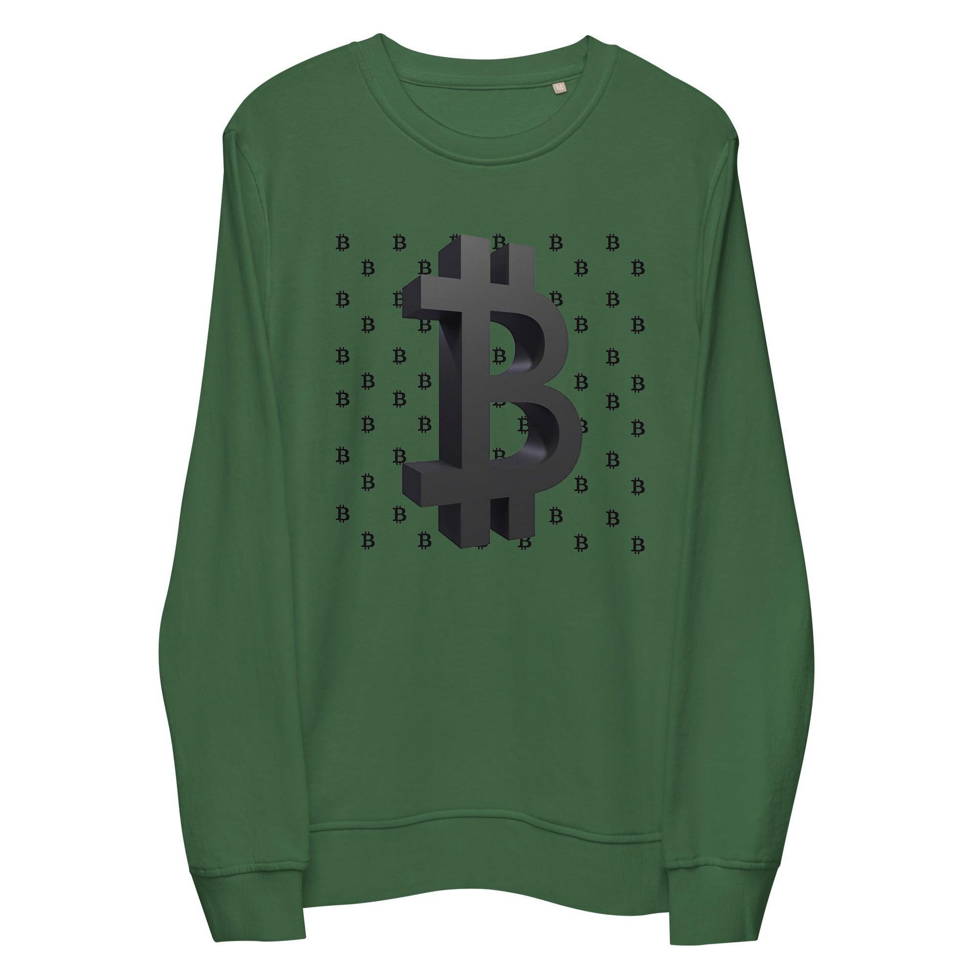 Bitcoin 3D Sweatshirt - InvestmenTees