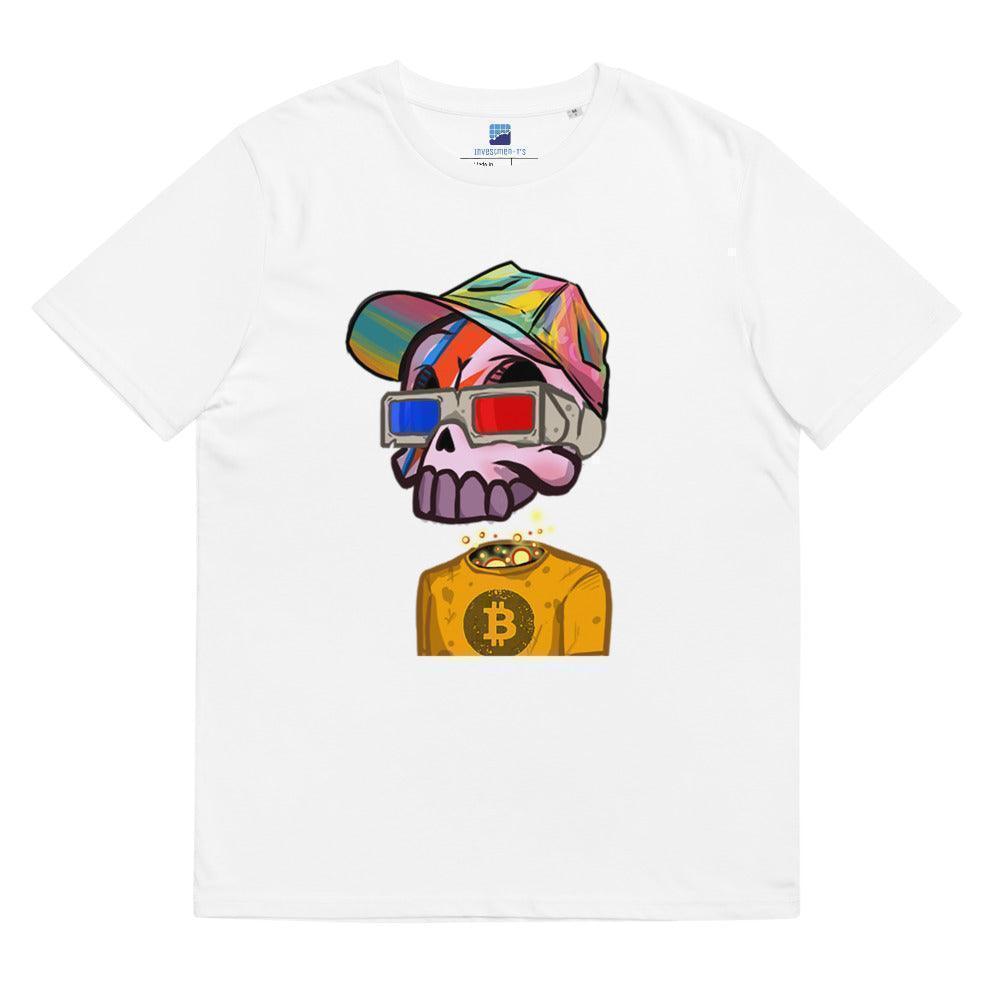 Bitcoin Bones T-Shirt - InvestmenTees