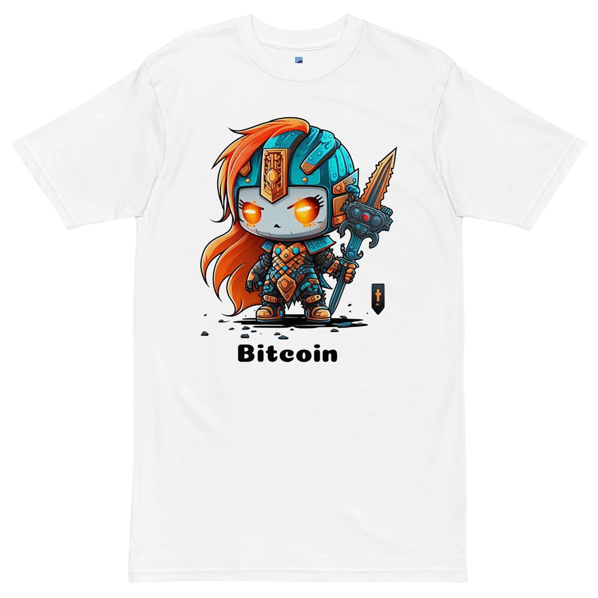 Bitcoin Bot T-Shirt - InvestmenTees
