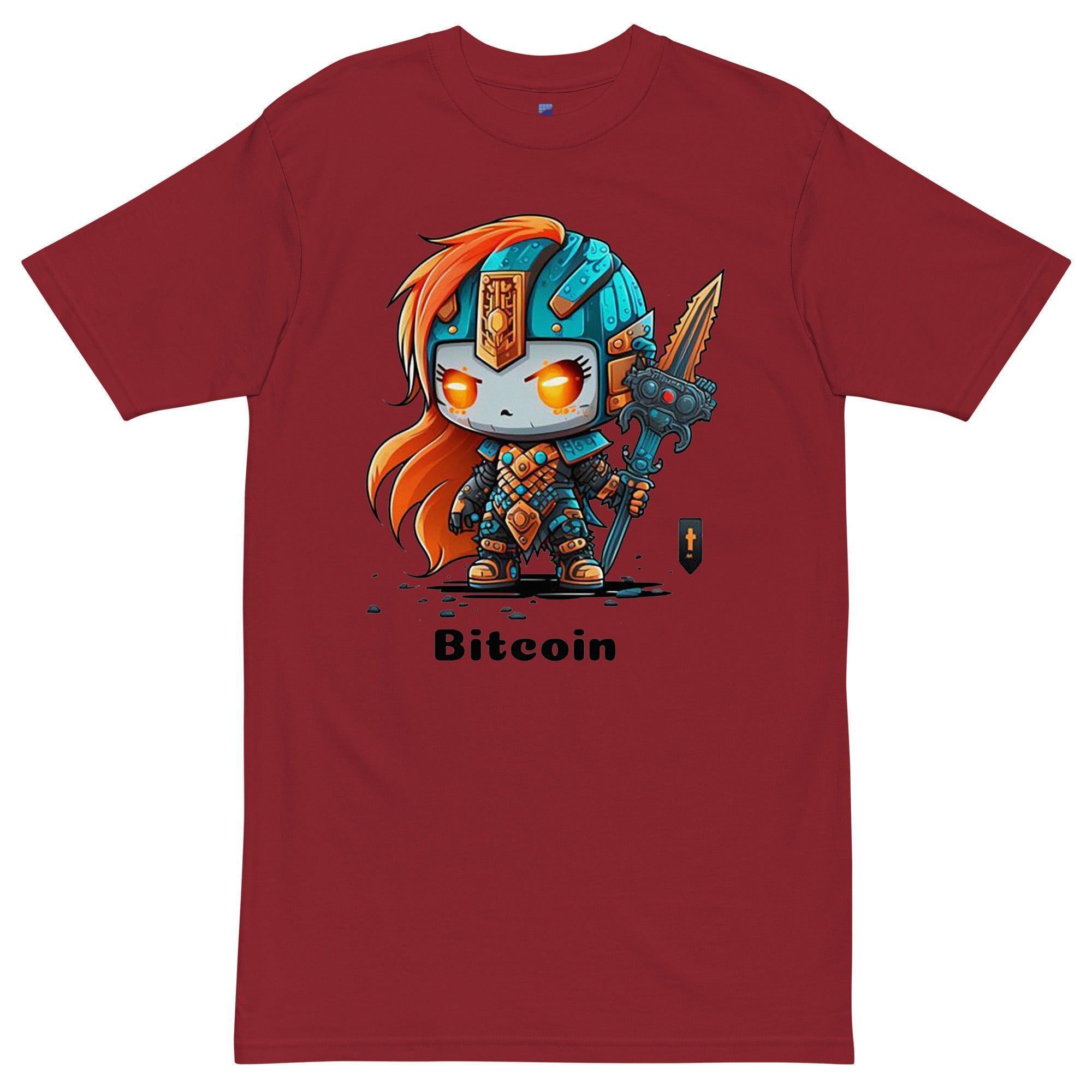 Bitcoin Bot T-Shirt - InvestmenTees