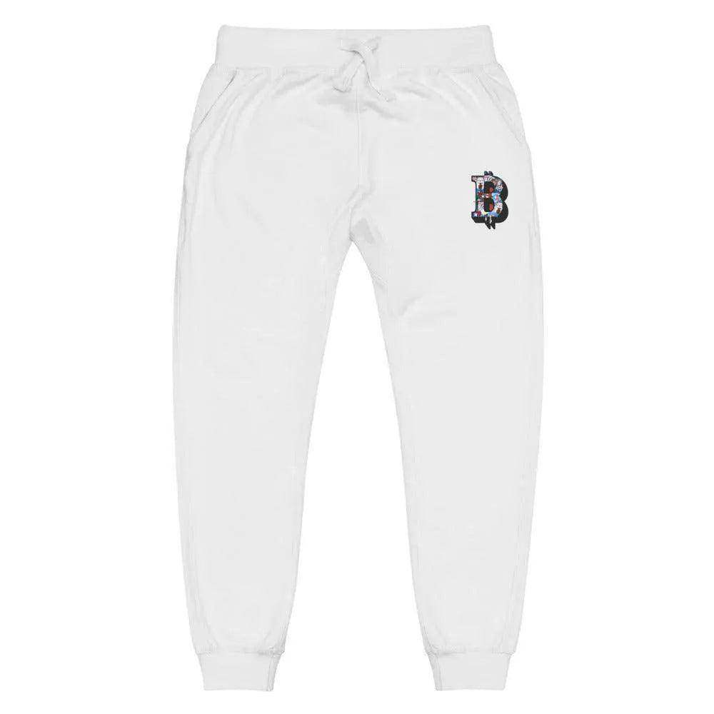 Bitcoin Cards Characters Sweatsuit - InvestmenTees