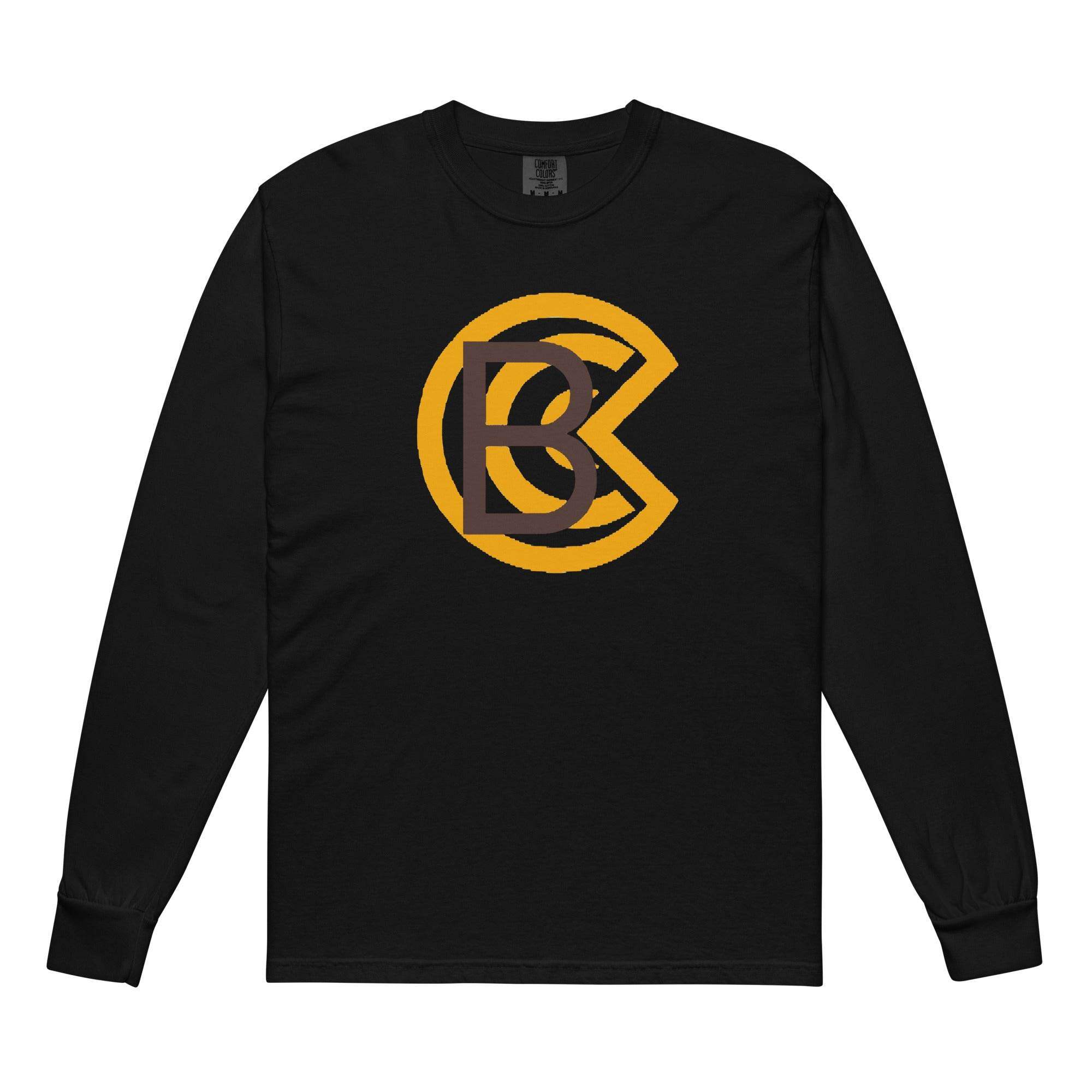 Bitcoin Crypto Buddy Long Sleeve T-Shirt - InvestmenTees