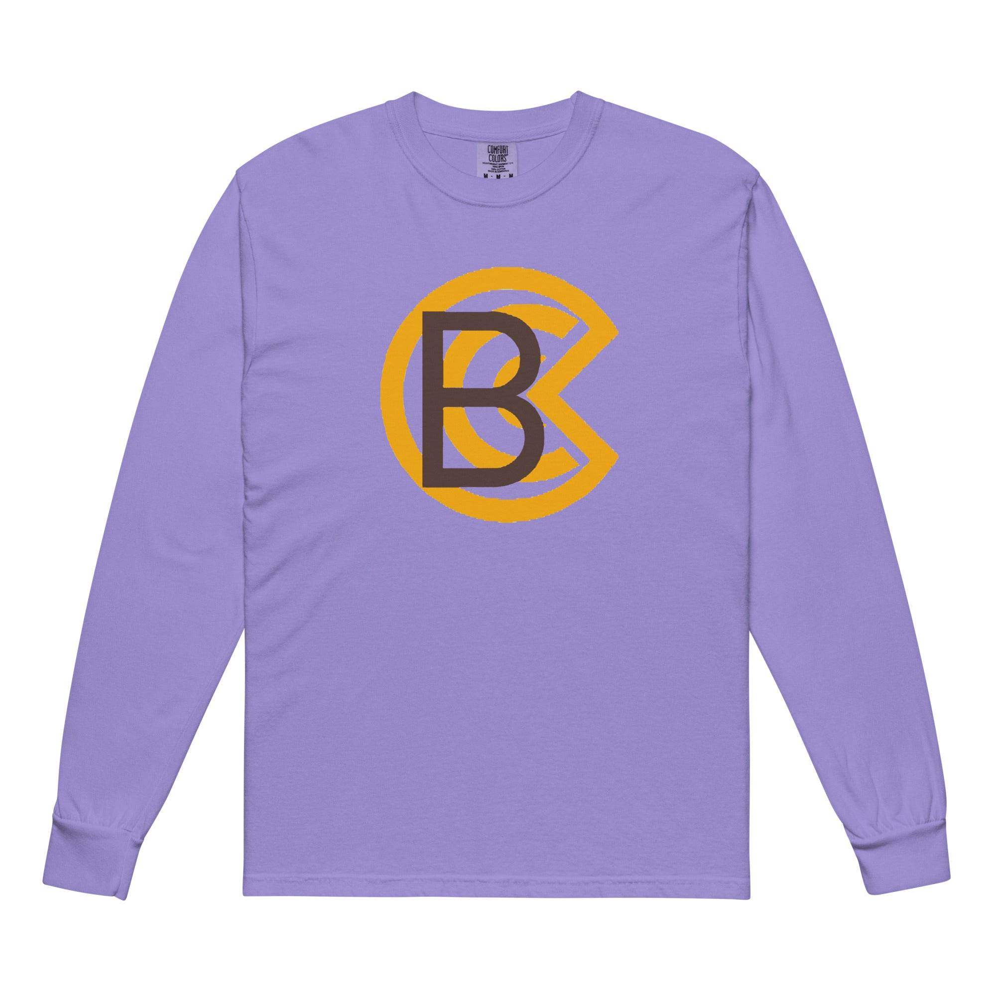 Bitcoin Crypto Buddy Long Sleeve T-Shirt - InvestmenTees