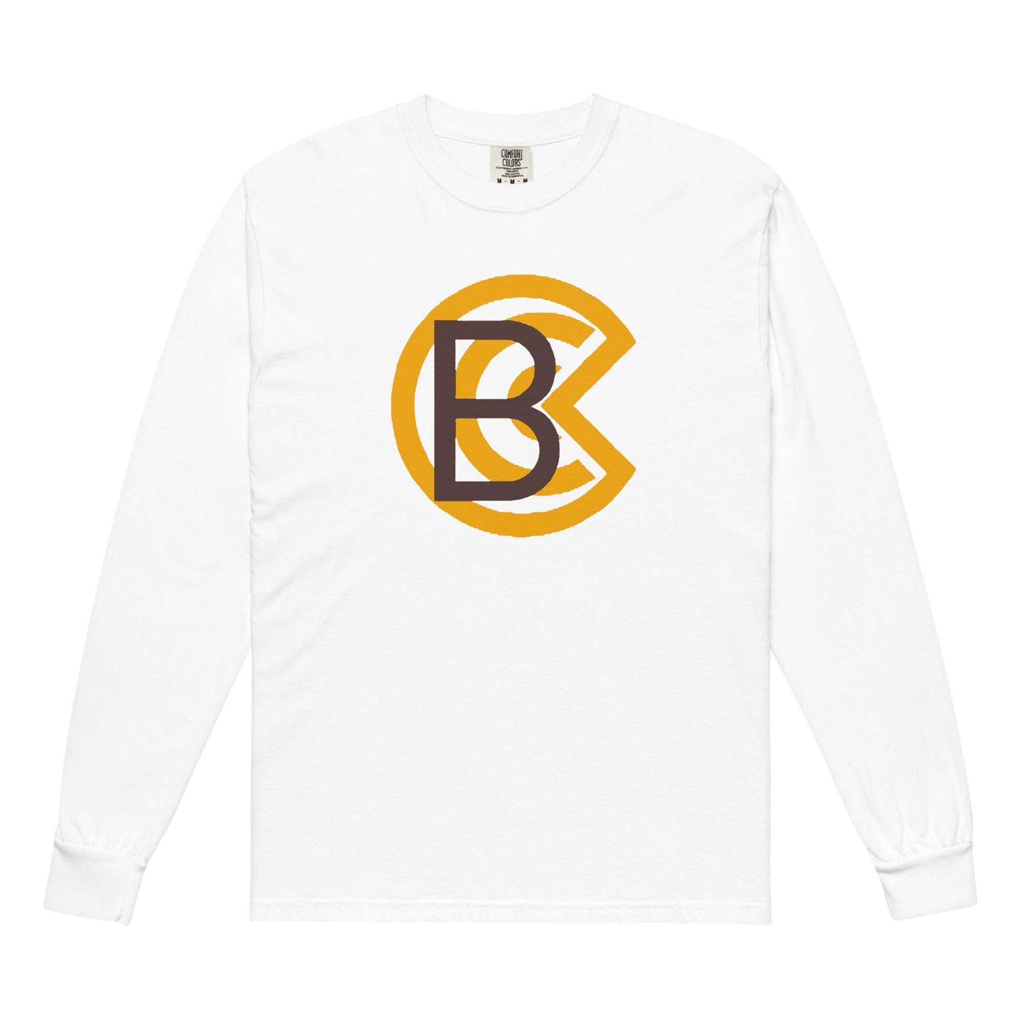 Bitcoin Crypto Buddy Long Sleeve T-Shirt - InvestmenTees