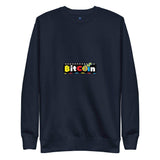 Bitcoin Festiv Sweatshirt - InvestmenTees
