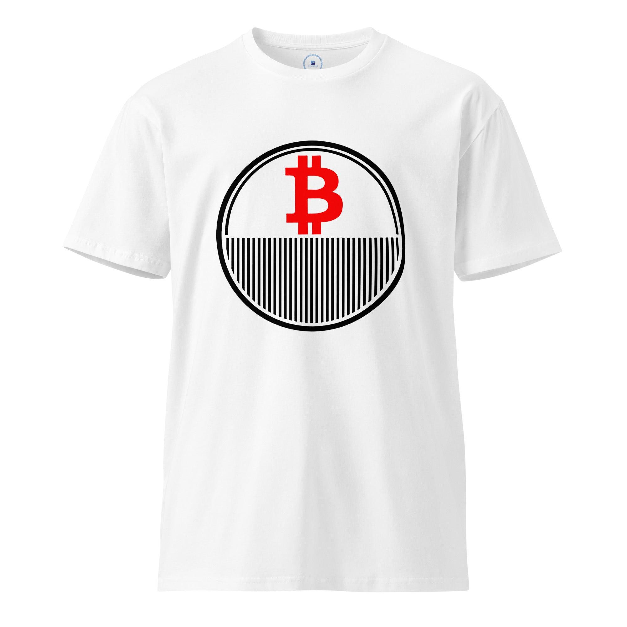 Bitcoin Grates T-Shirt - InvestmenTees