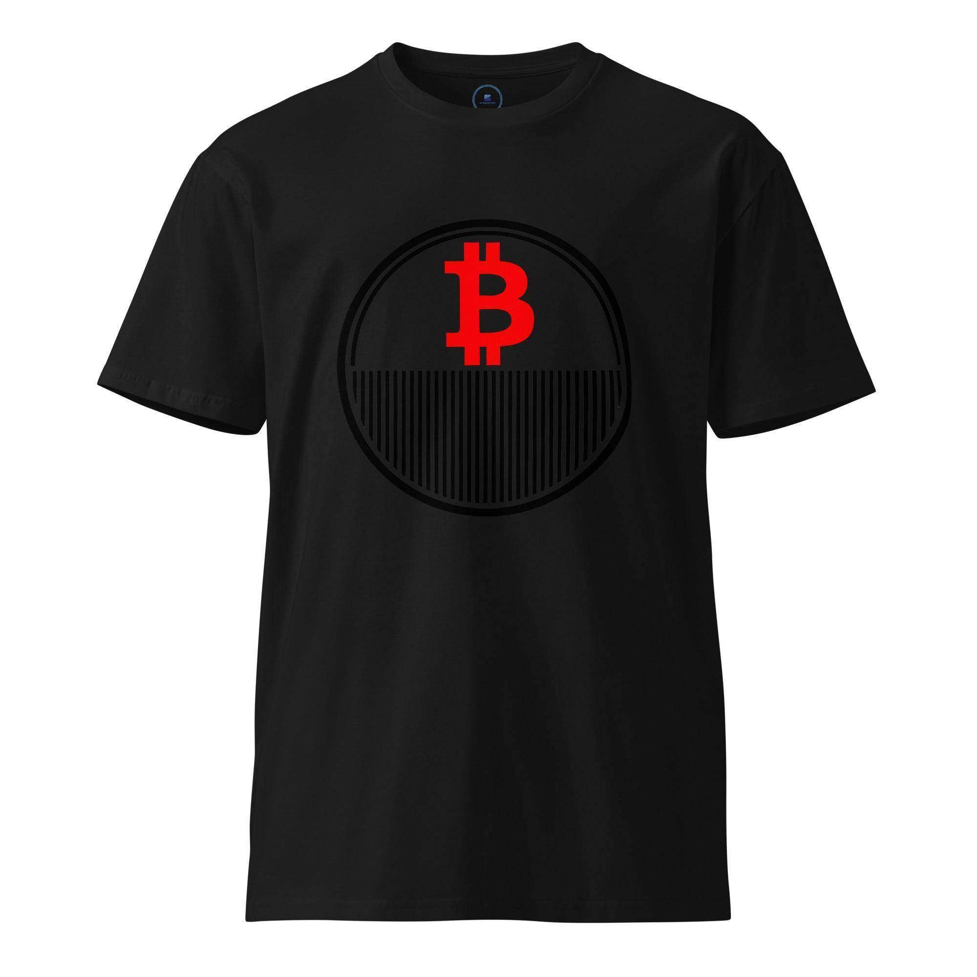 Bitcoin Grates T-Shirt - InvestmenTees