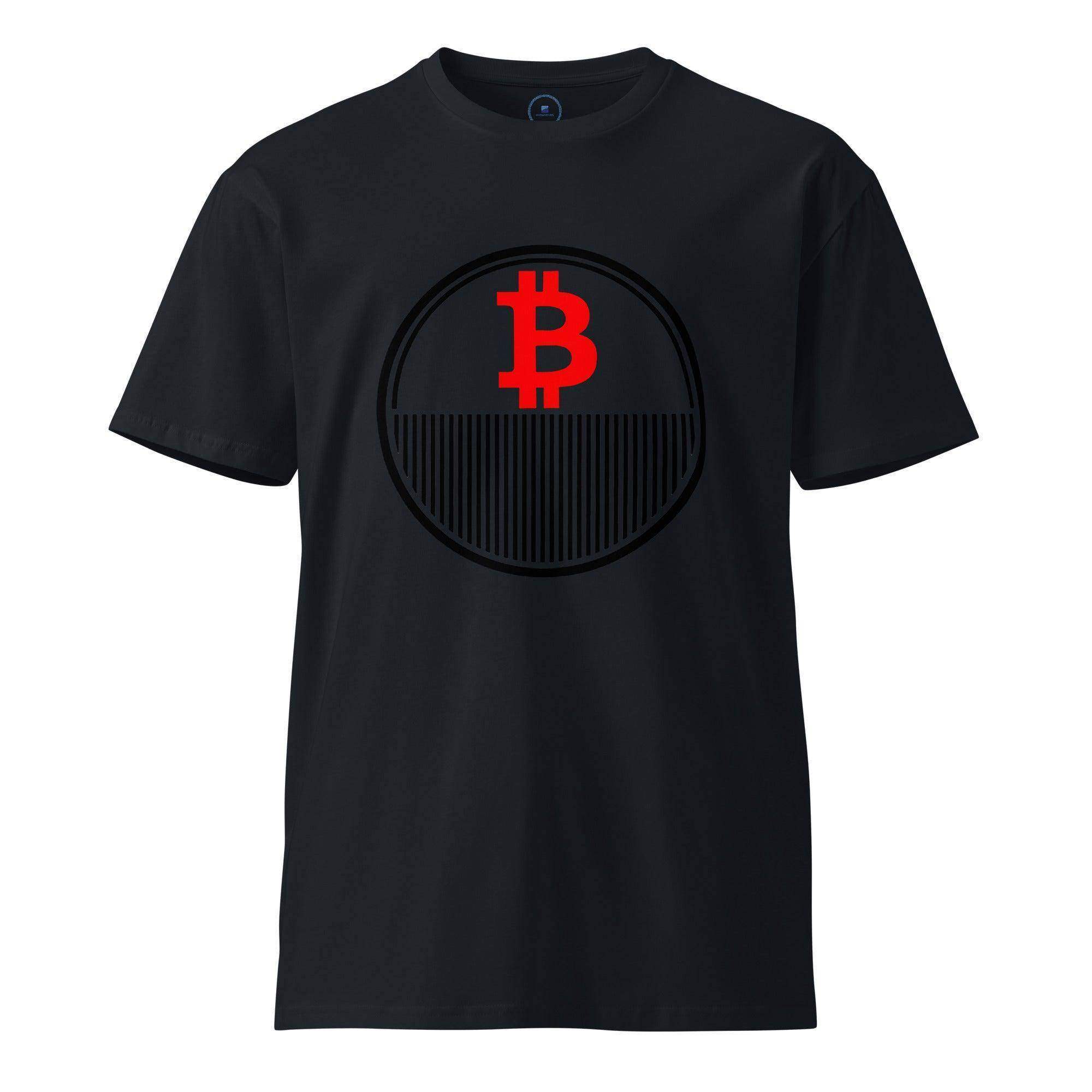 Bitcoin Grates T-Shirt - InvestmenTees