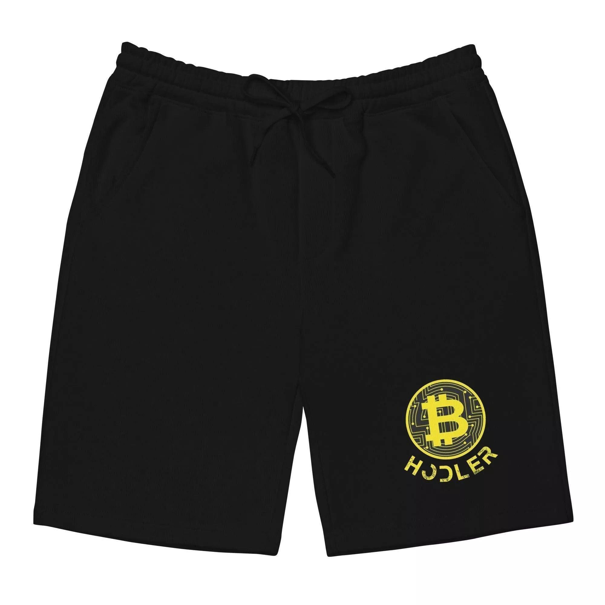 Bitcoin Hodler Crypto Shorts - InvestmenTees