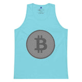 Bitcoin Illusion Tank Top - InvestmenTees