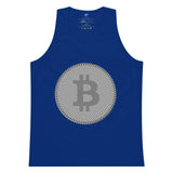 Bitcoin Illusion Tank Top - InvestmenTees