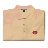 Bitcoin Love Polo Shirt - InvestmenTees