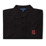 Bitcoin Mosaic Polo Shirt - InvestmenTees