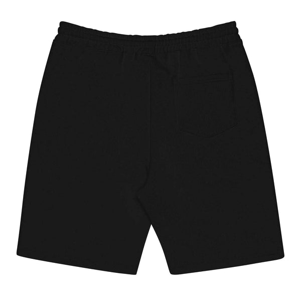 Bitcoin | BTC Color Splash Fleece Shorts - InvestmenTees
