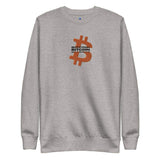 Bitcoin | Cryptocurrency Sweatshirt - InvestmenTees