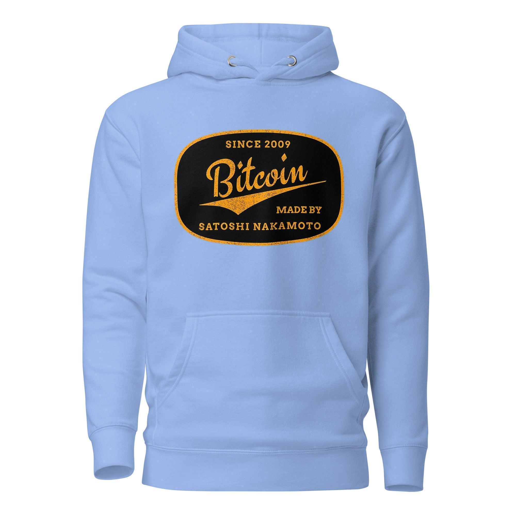 Bitcoin Since 2009 Pullover Hoodie - InvestmenTees