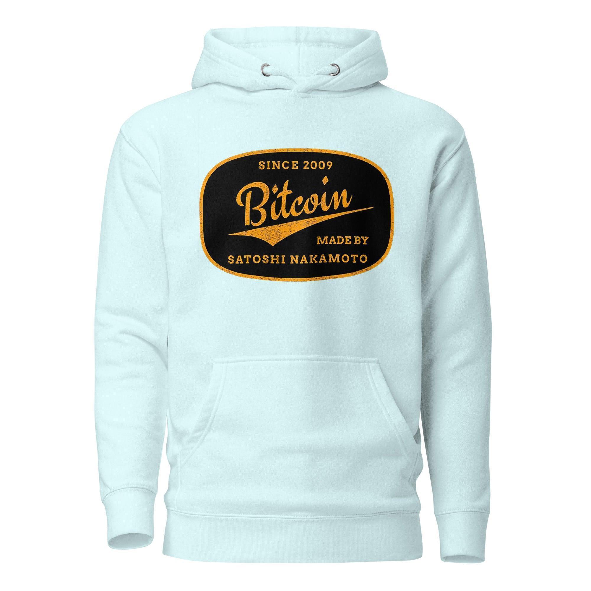 Bitcoin Since 2009 Pullover Hoodie - InvestmenTees