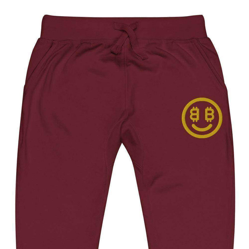 Bitcoin Smiley Sweatsuit - InvestmenTees