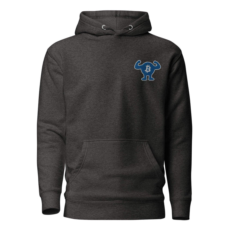 Bitcoin Stronger Sweatsuit - InvestmenTees